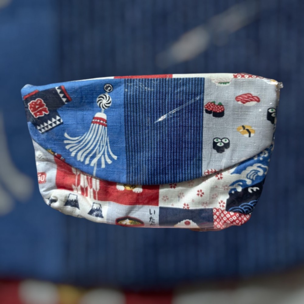 Pouch - 日本布1
