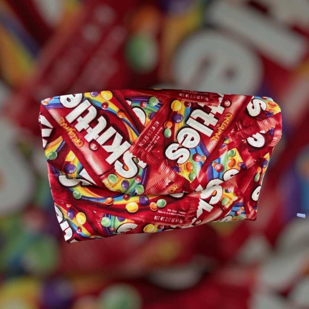 Pouch - skittles