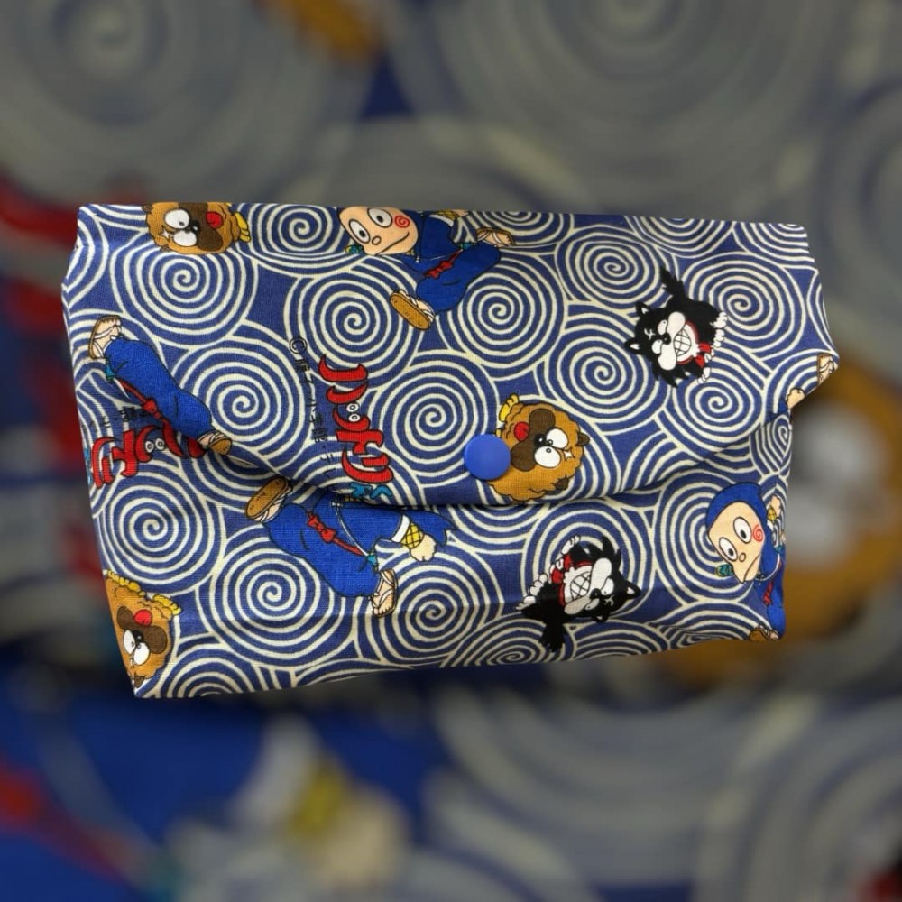 Pouch - 忍忍忍忍忍