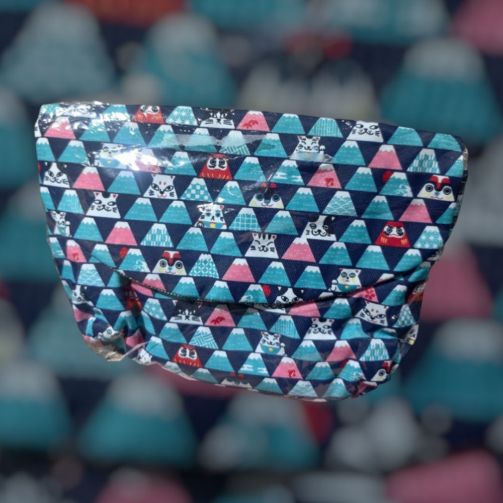 Pouch - 富士山