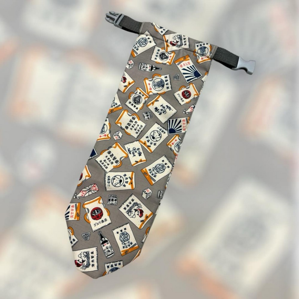 防水遮袋 - 日本商店 捲口款