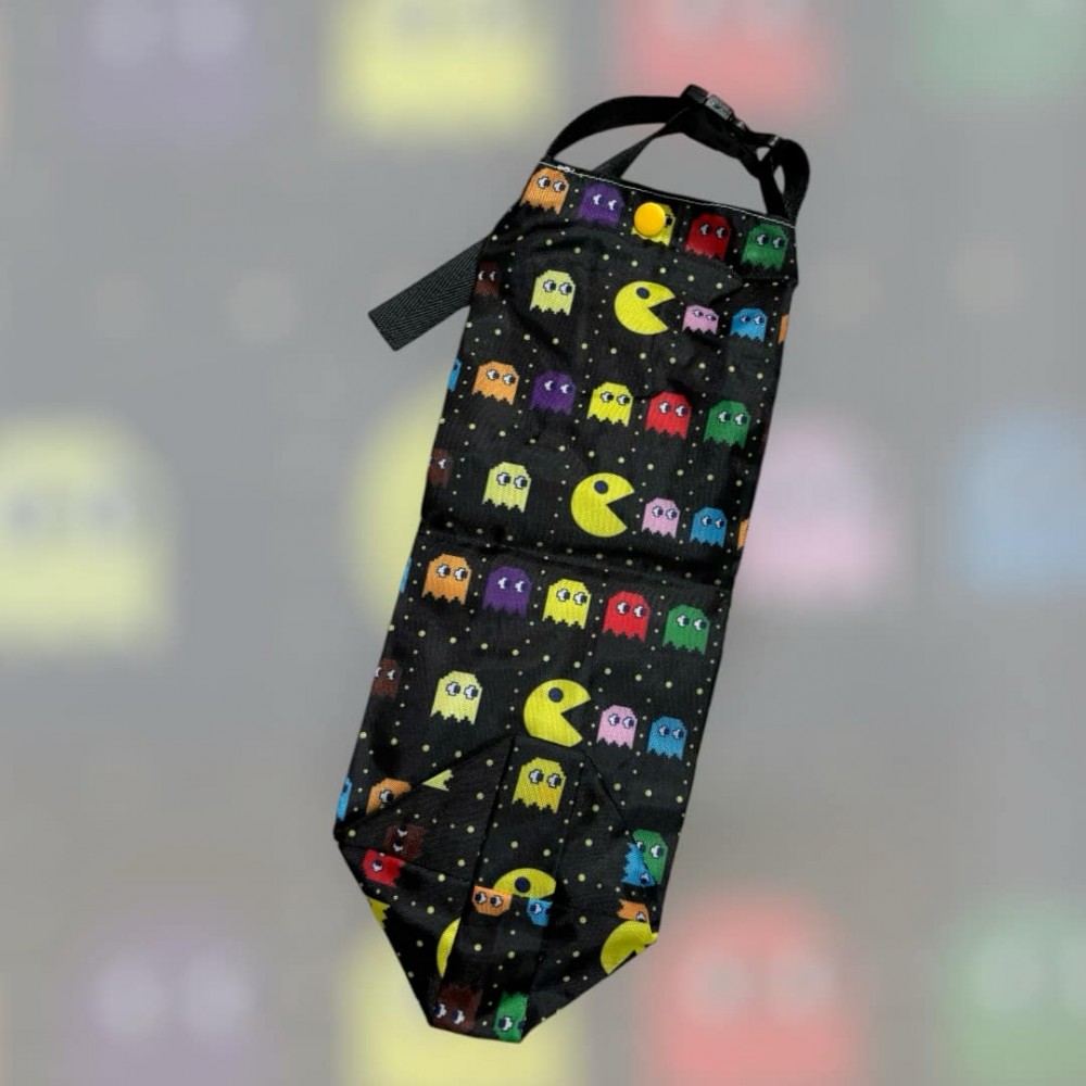 防水遮袋 - 食鬼 啪鈕款