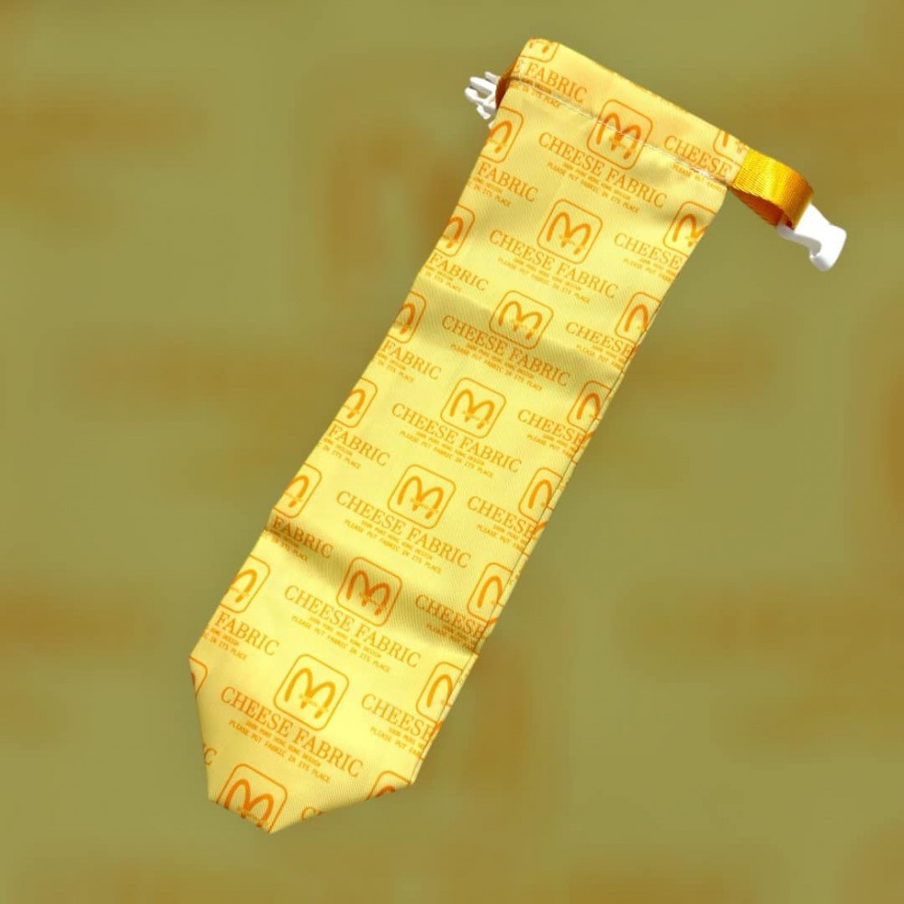 防水遮袋 - 黃麥記 (窄款11cm闊口)