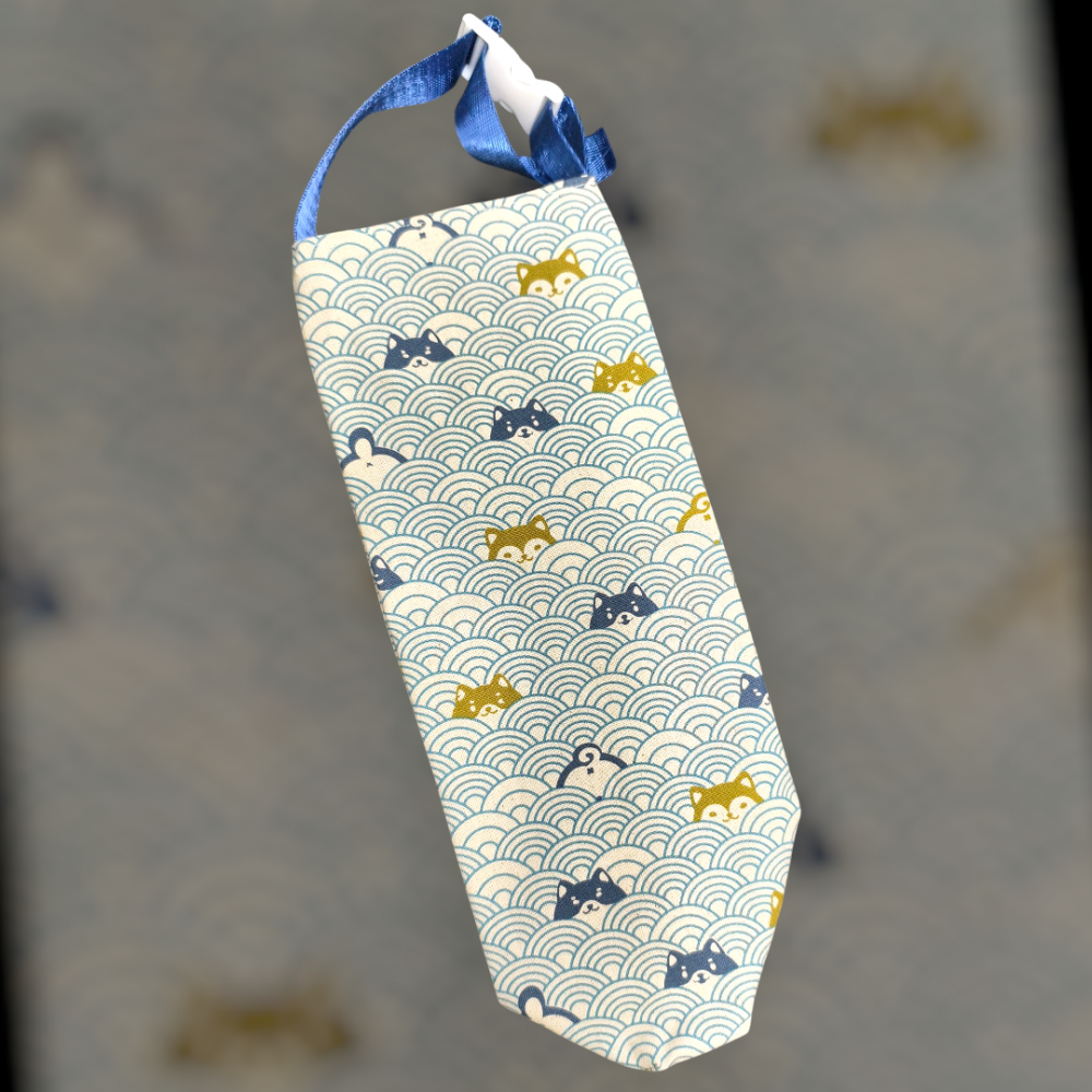 防水遮袋 青海狗