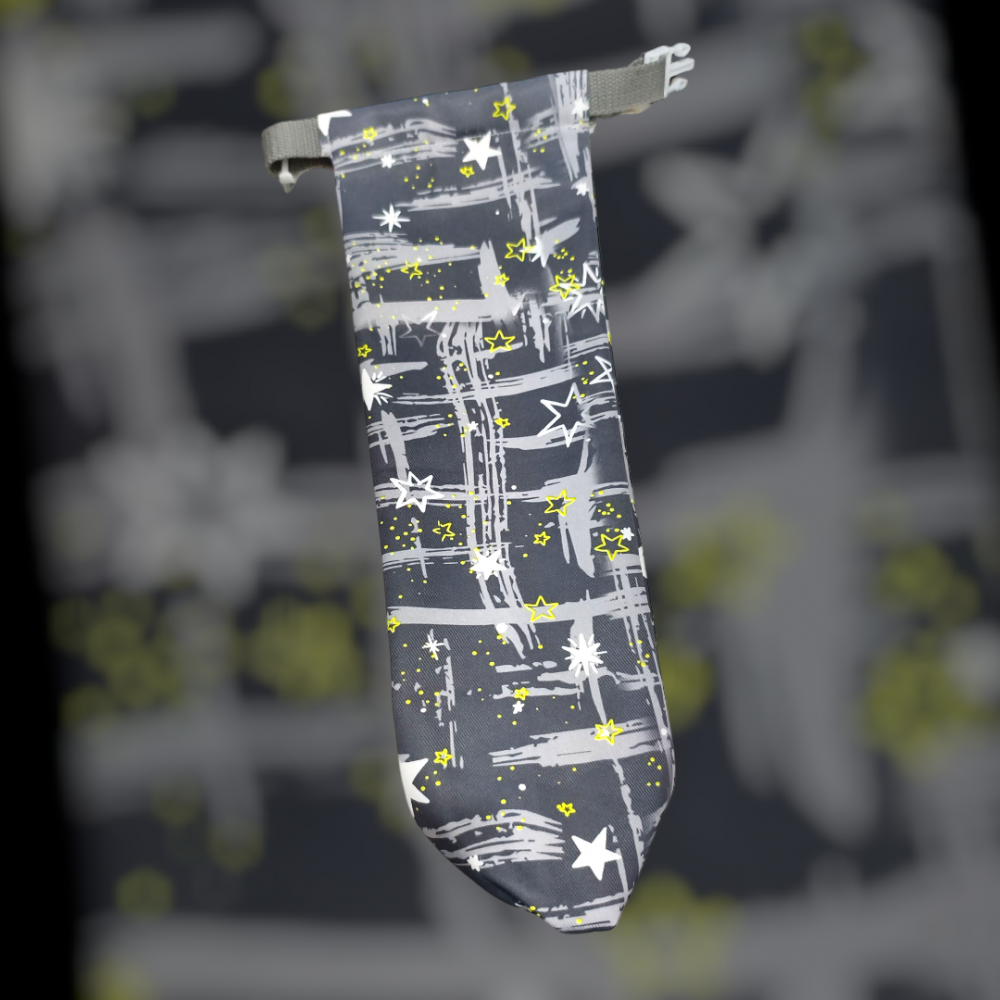 防水遮袋 星星 捲口款