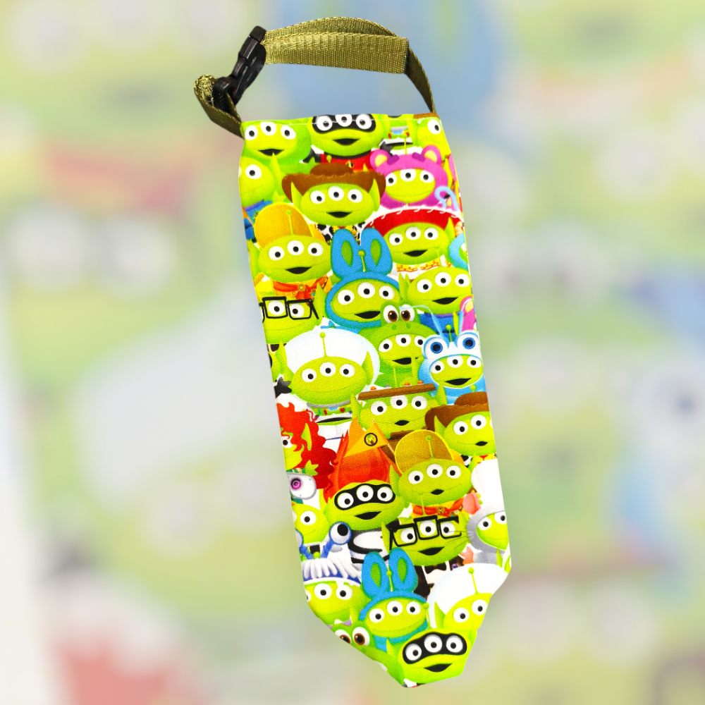 防水遮袋 三眼仔