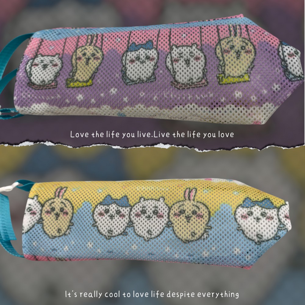 防水遮袋 chiikawa