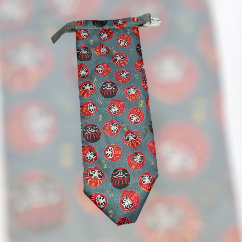 防水遮袋 - 達摩 捲口款