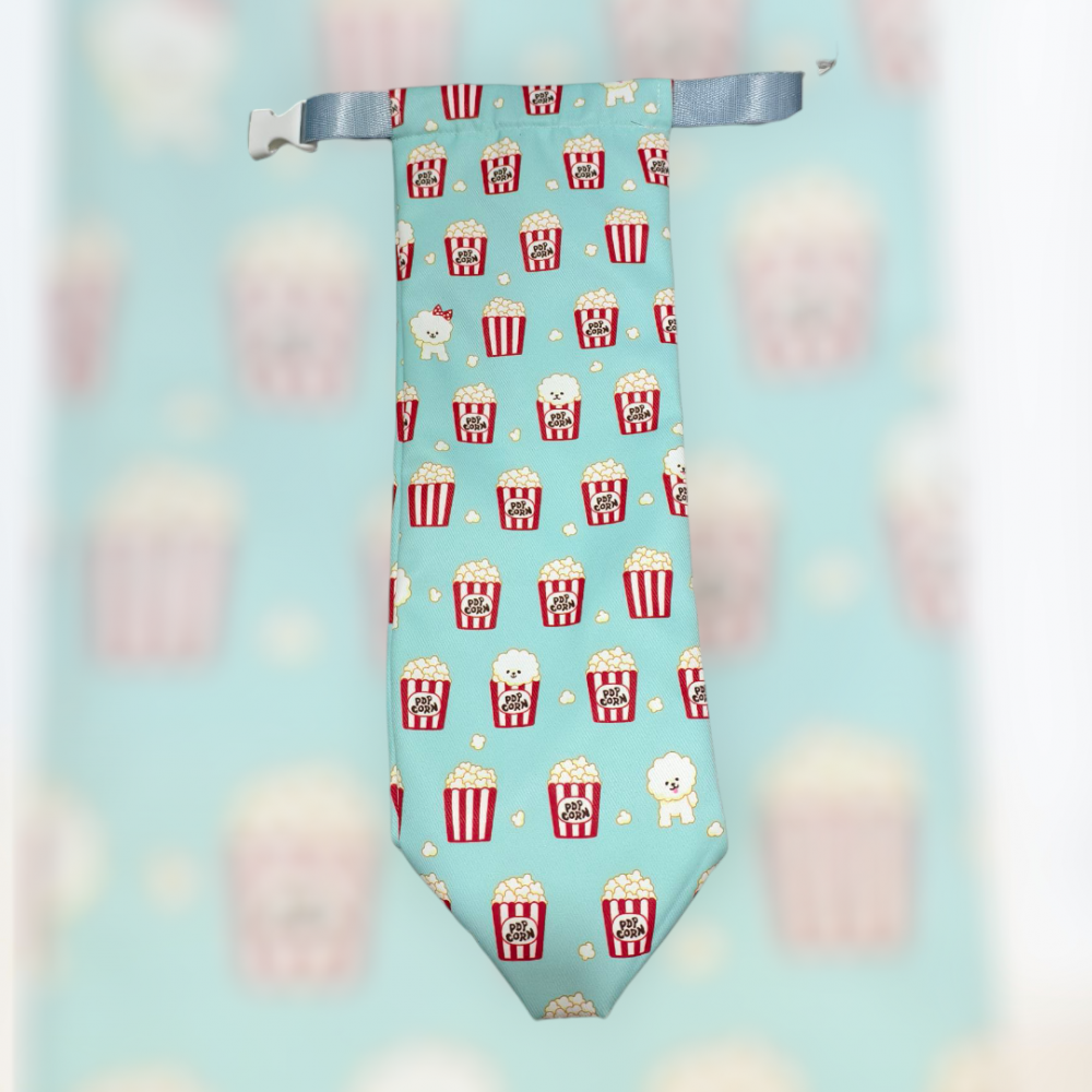 防水遮袋 爆谷 捲口款