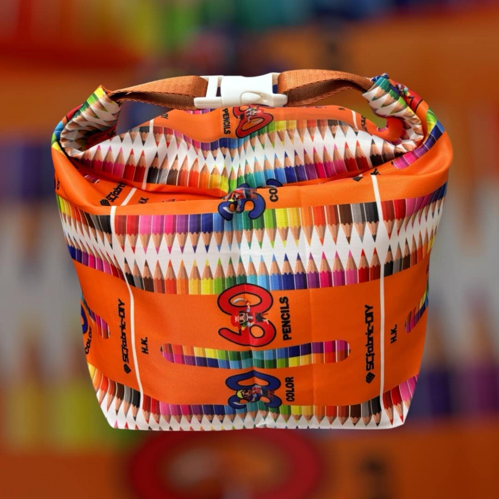 大環保食物袋 顏色筆