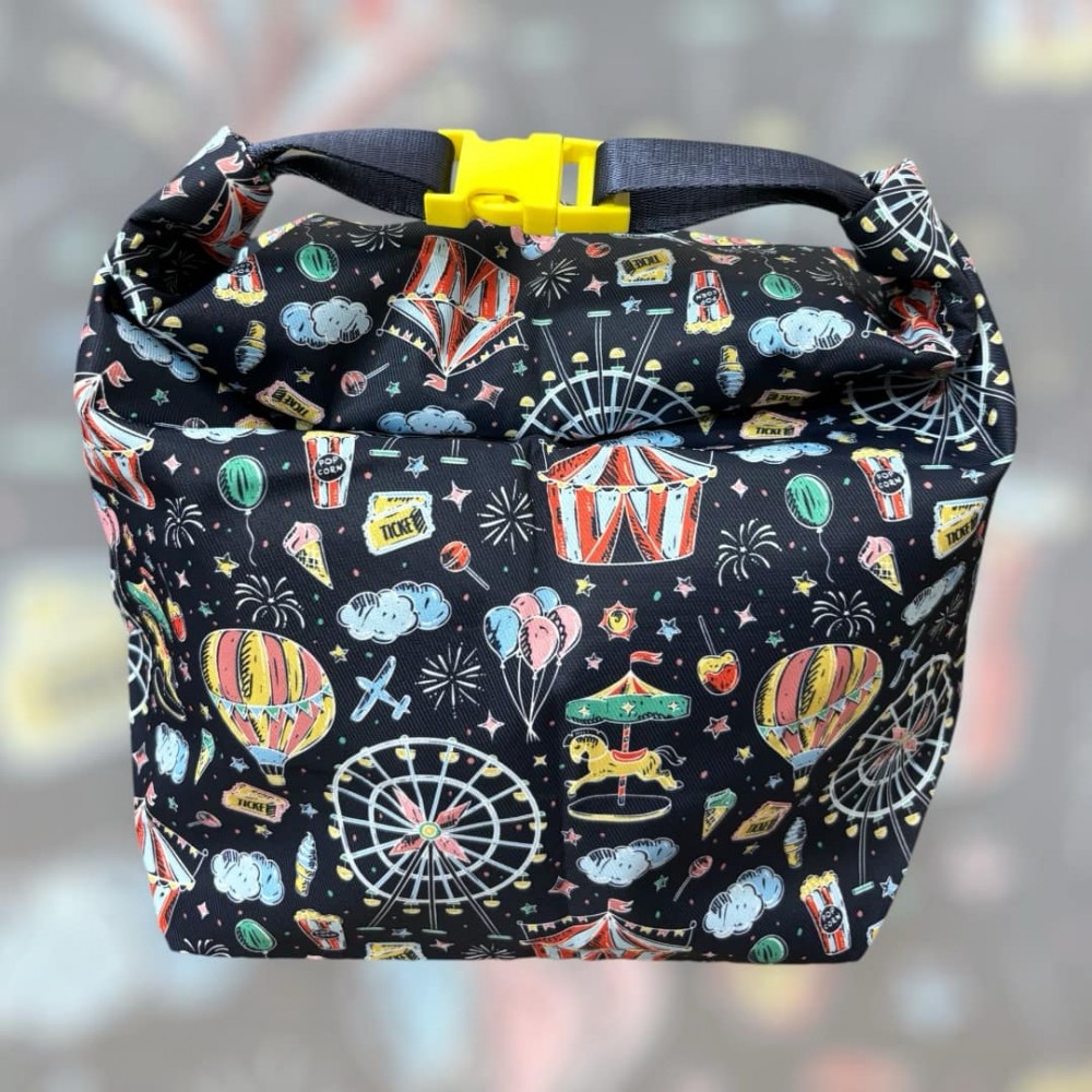 大環保食物袋  遊樂埸