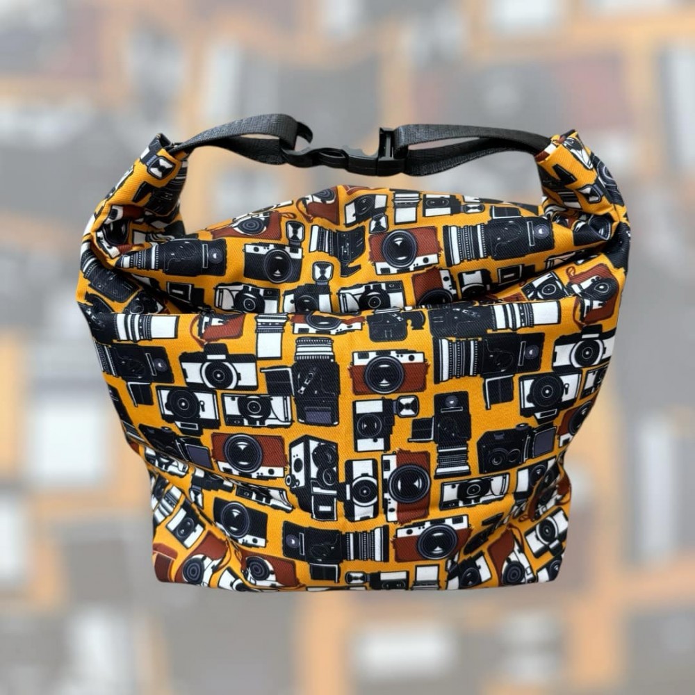 大環保食物袋 - 相機