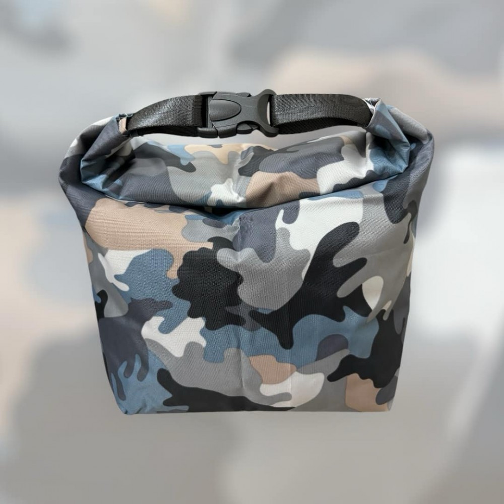 大環保食物袋 - 迷彩