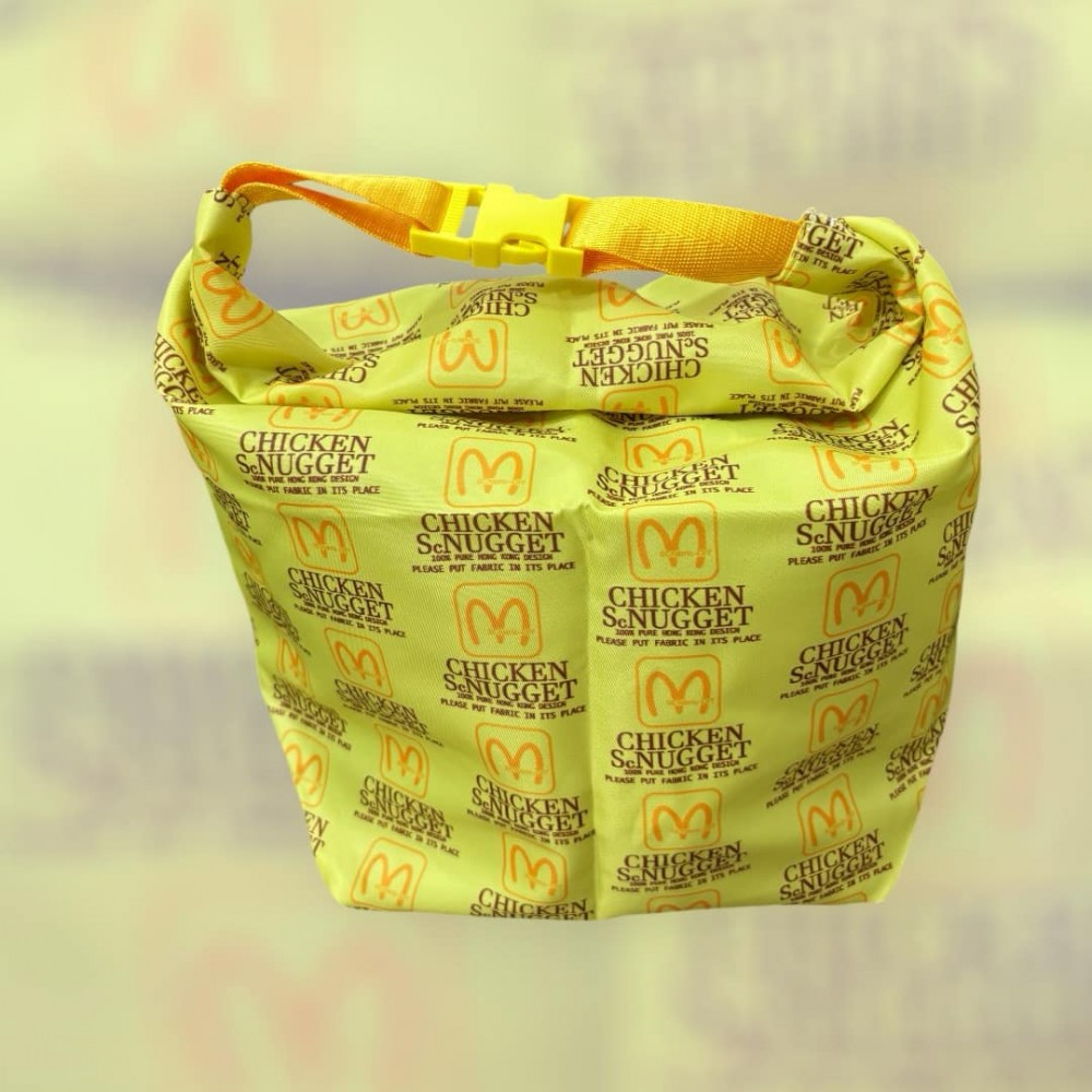 大環保食物袋  big mac