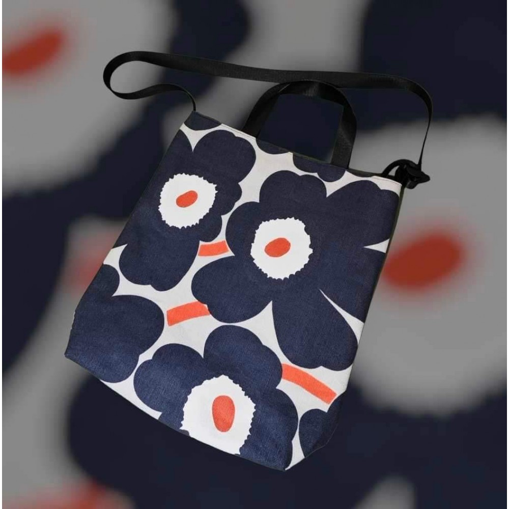 Handmade Tote Bag 淺灰