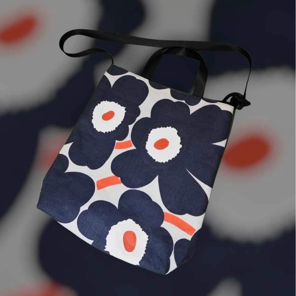 Handmade Tote Bag 淺灰