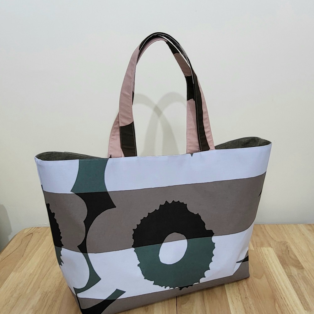 Handmade Tote Bag 絕版布