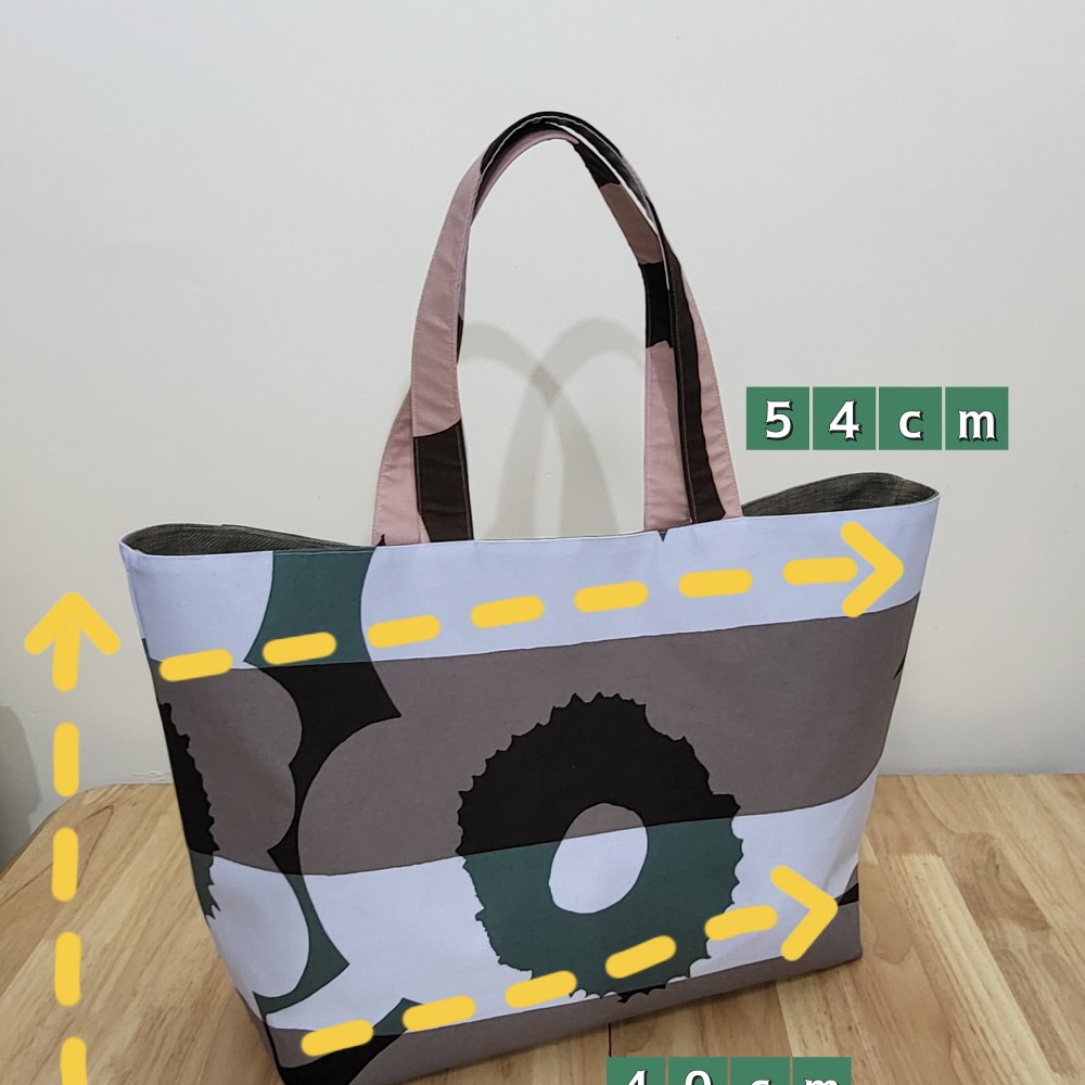 絕版罕有布Tote Bag