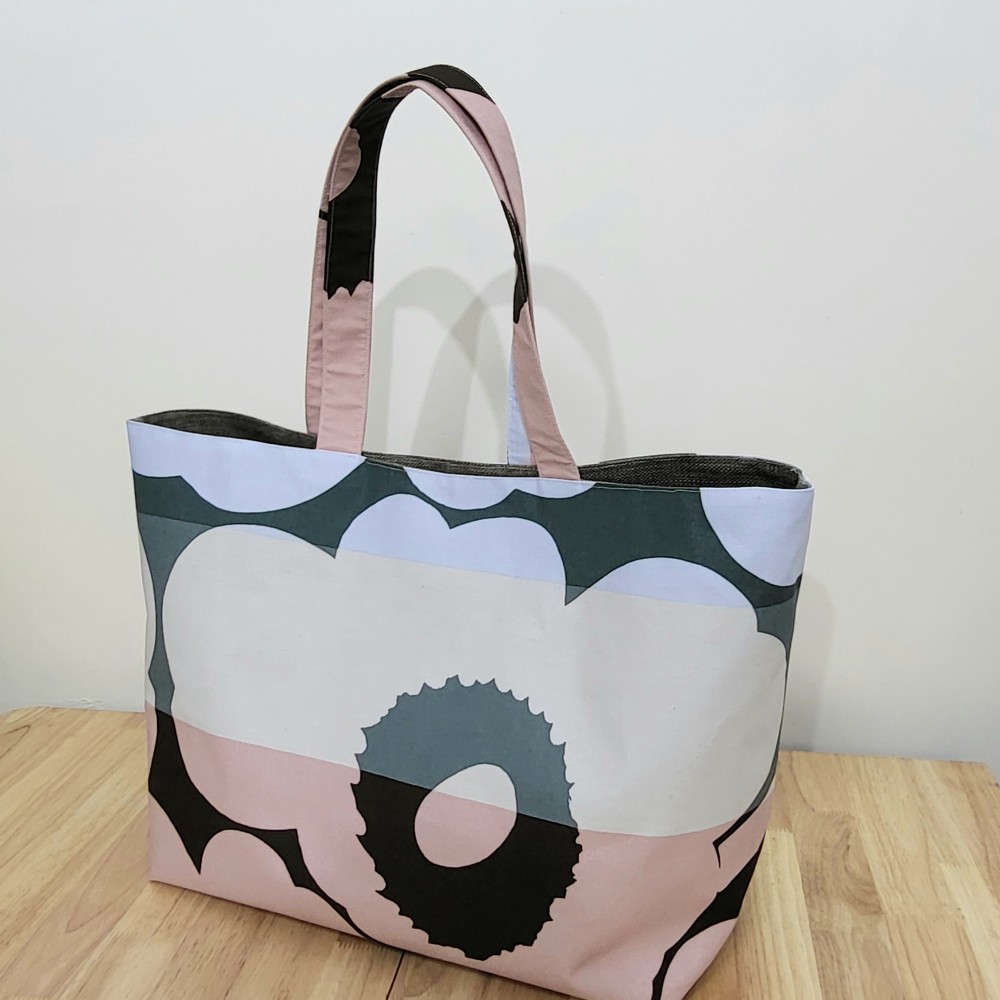 Handmade Tote Bag 絕版布