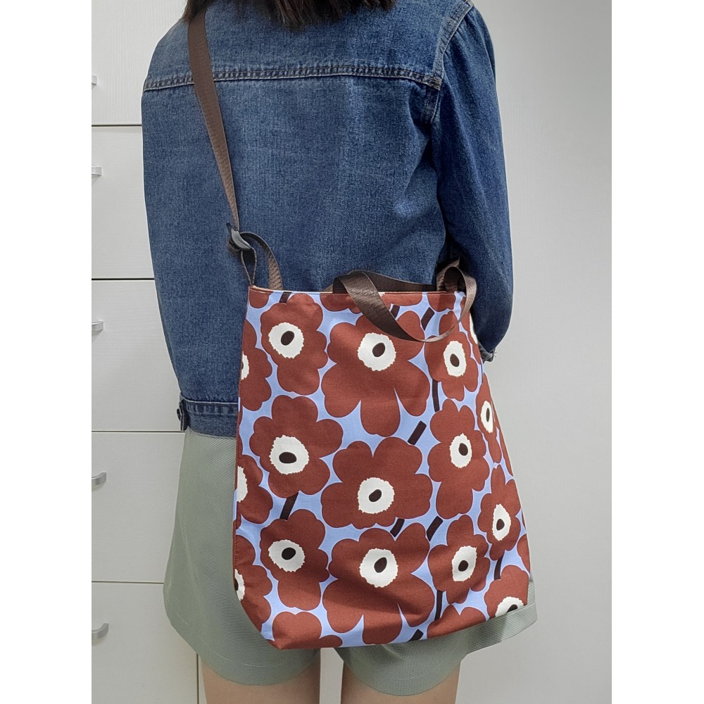 Marimekko 3 way bag