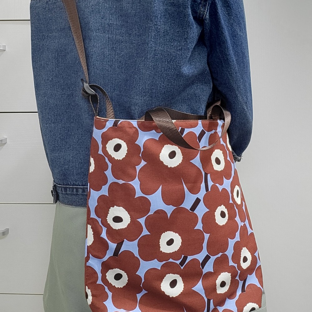 Marimekko 3 way bag