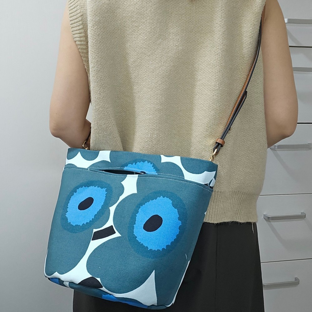 斜孭 手挽兩用袋