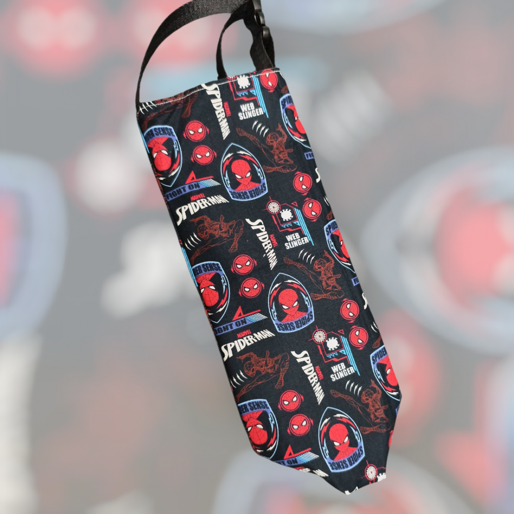 防水遮袋 spiderman