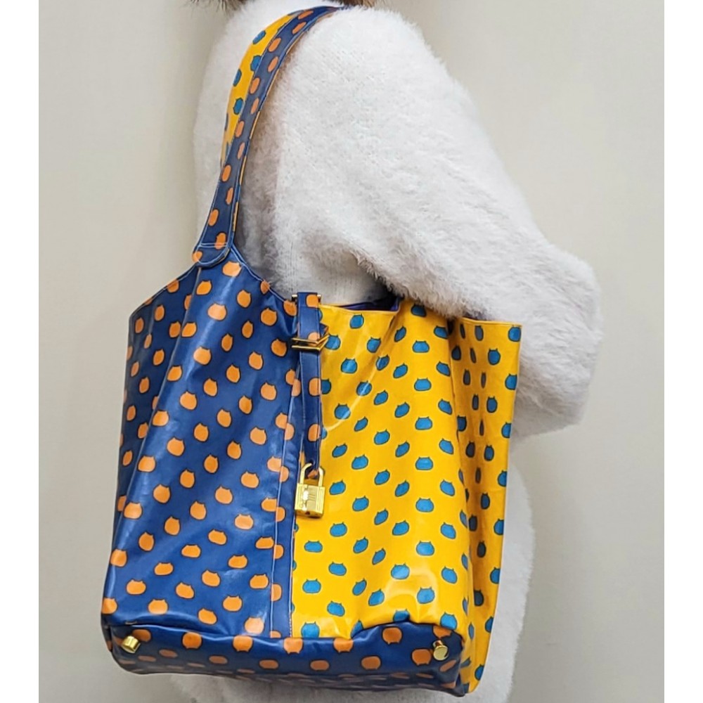 貓貓雙色 TOTE