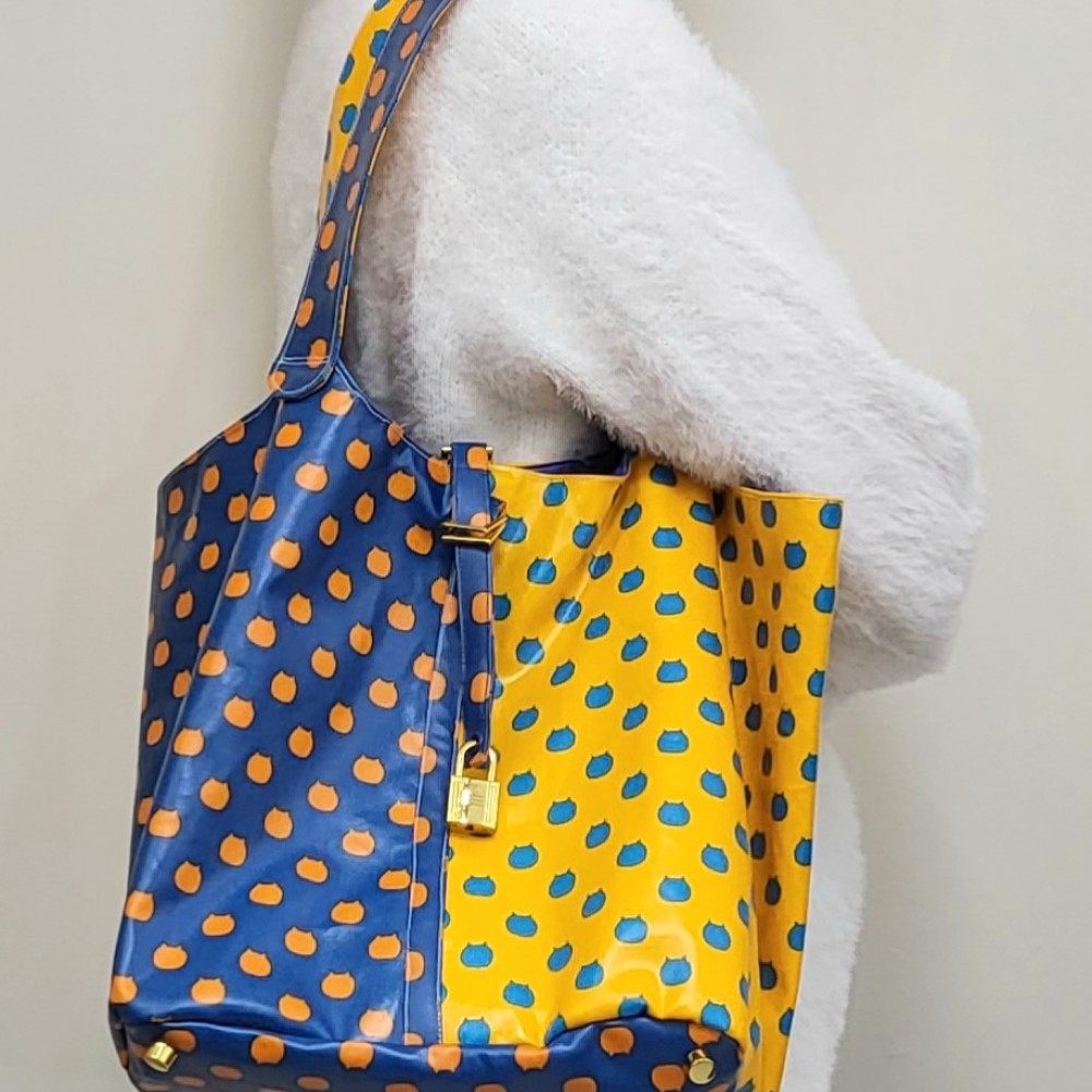 貓貓雙色 TOTE