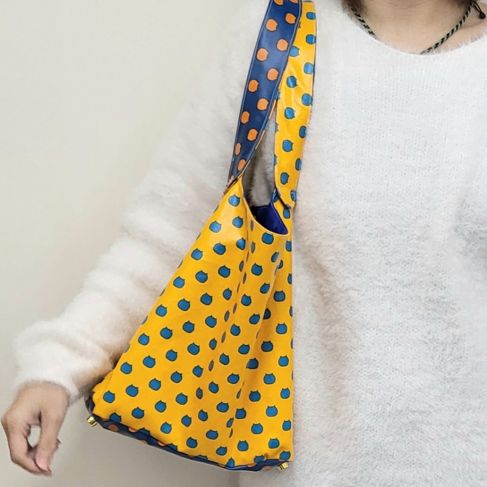 貓貓雙色 TOTE