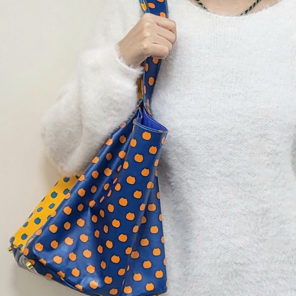 貓貓雙色 TOTE