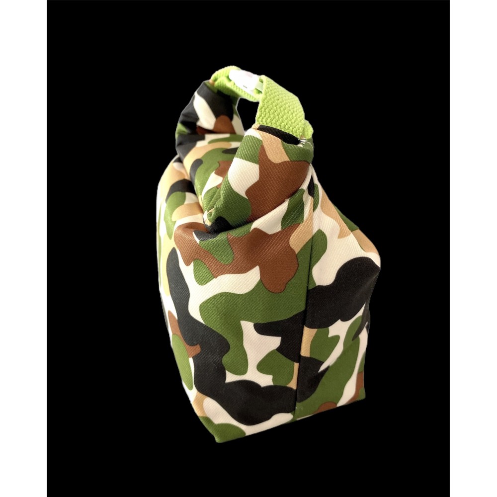 細環保食物袋 - 迷彩