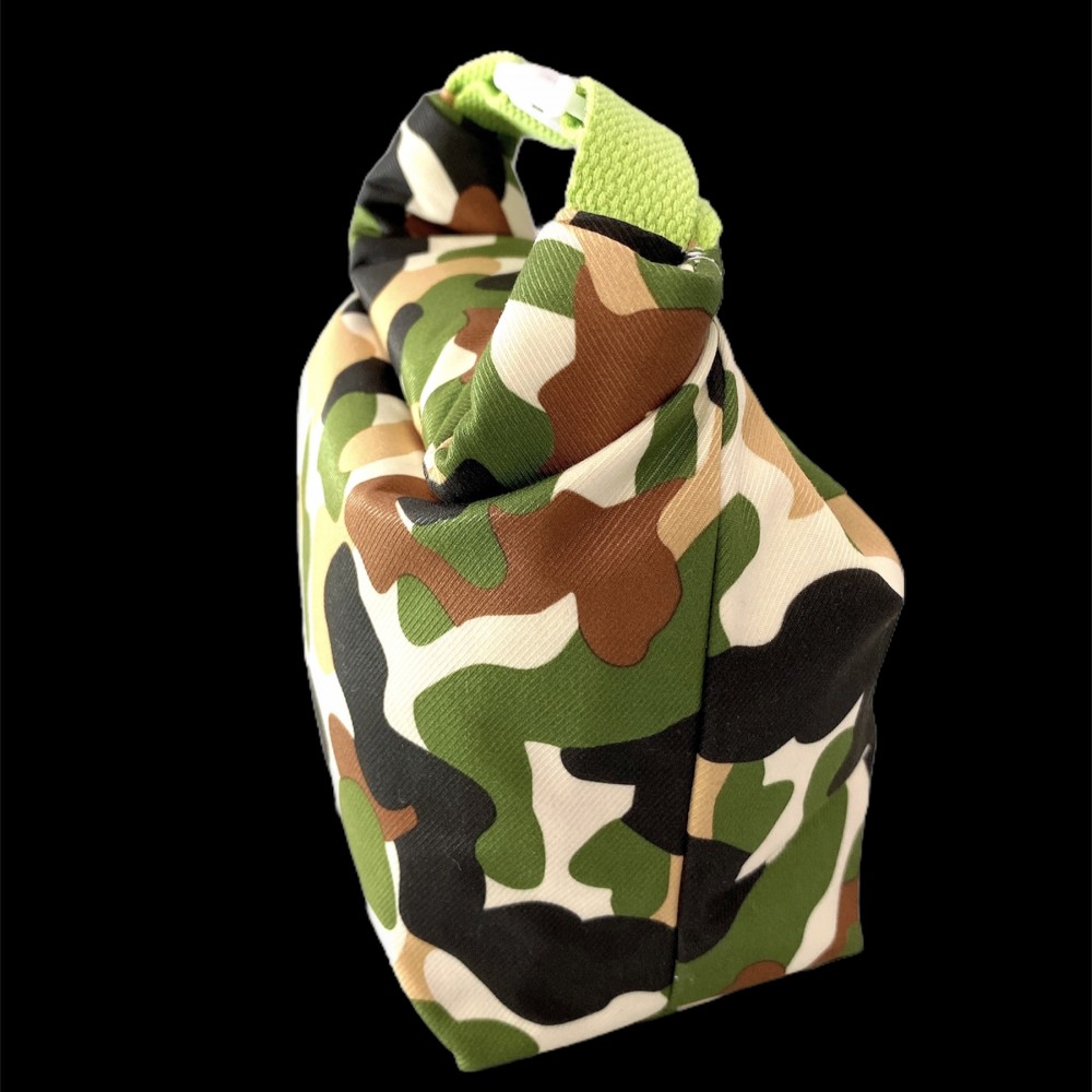 細環保食物袋 - 迷彩