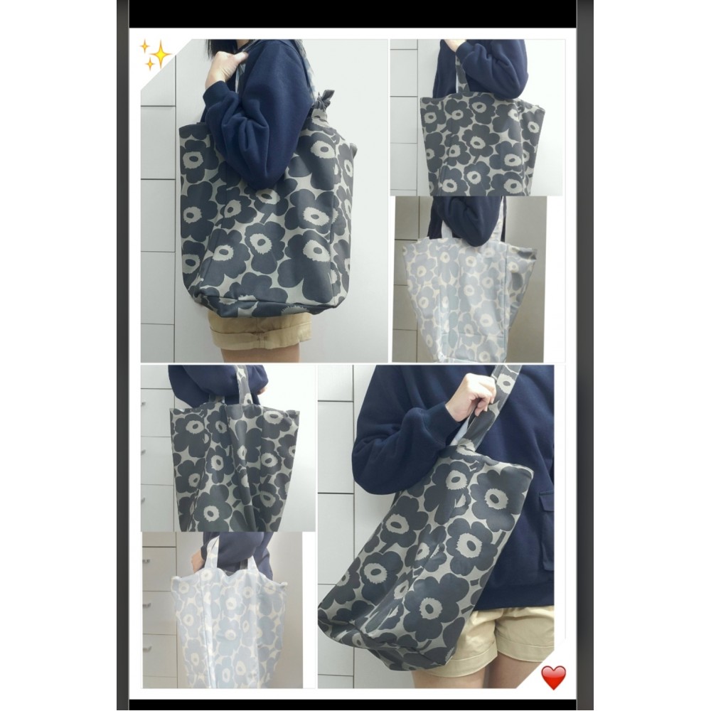 4 way bag - 可斜孭, 手挽, 上肩, 側孭