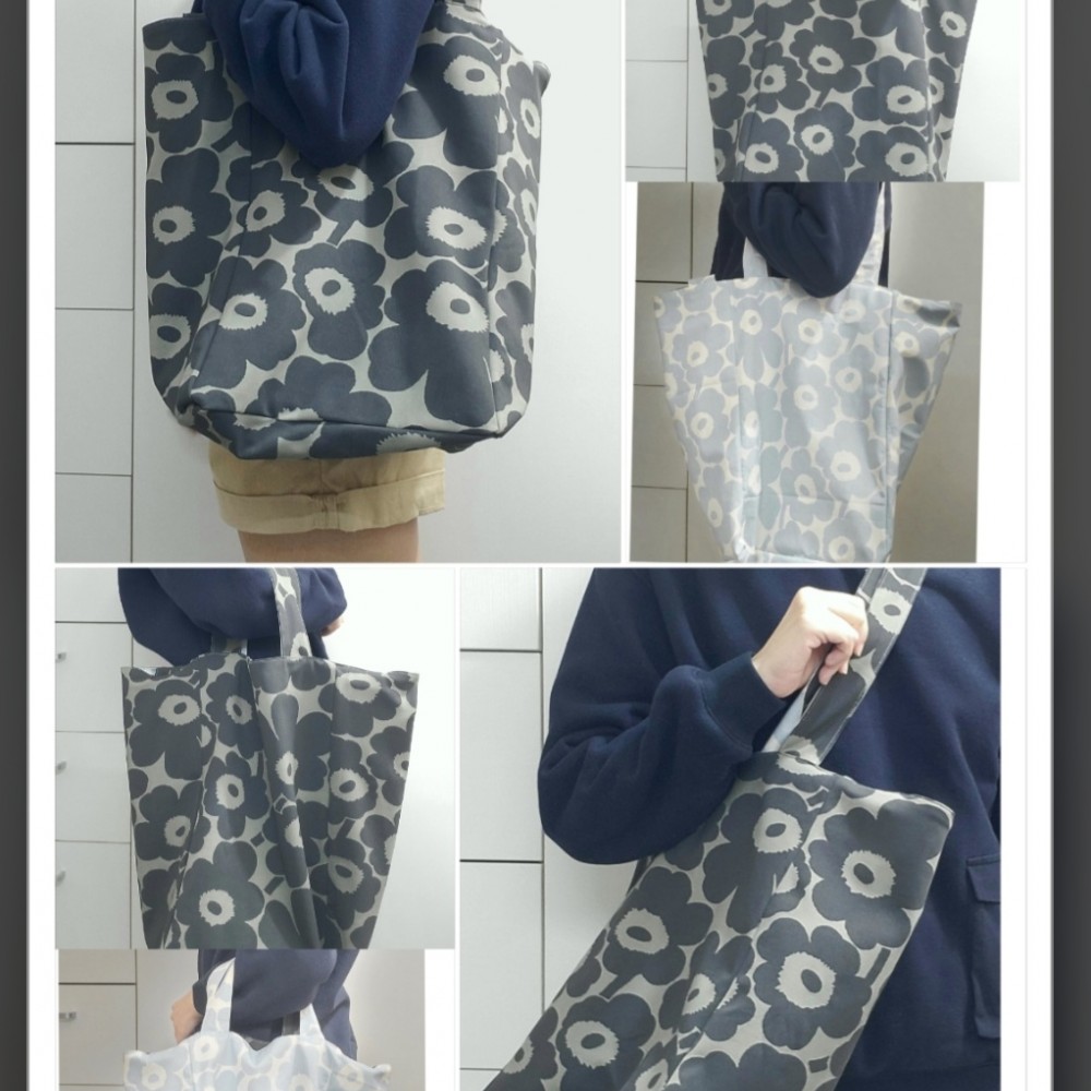 4 way bag - 可斜孭, 手挽, 上肩, 側孭