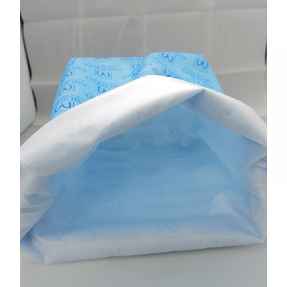 大環保食物袋 - 日本灰底貓貓布